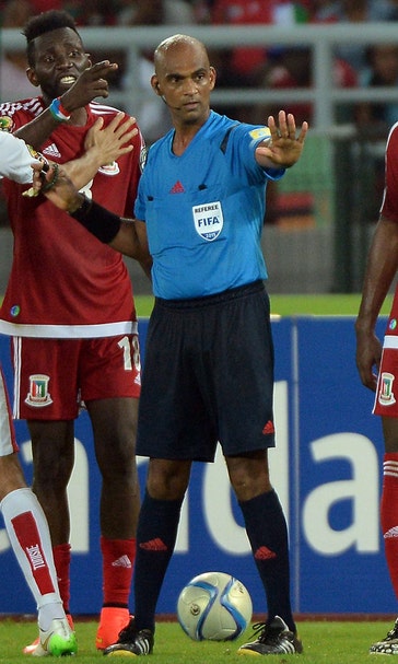 Controversy still lingers as Ghana face Equatorial Guinea in semi